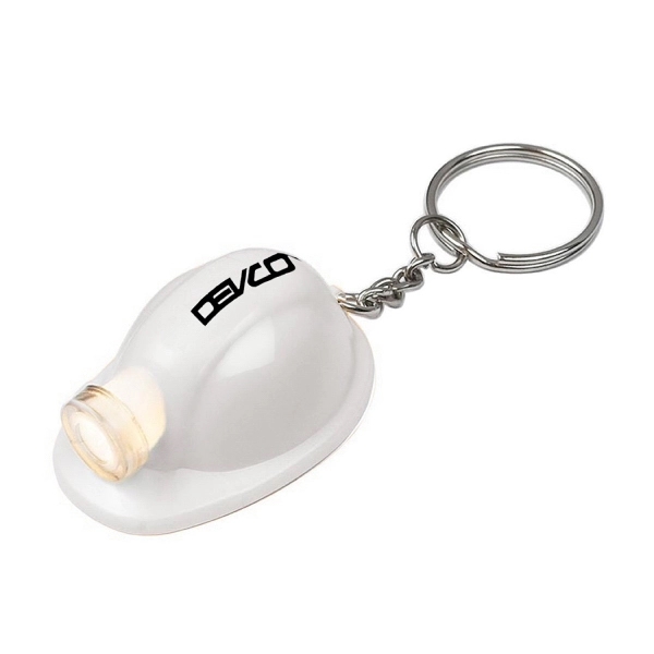Construction Hat LED Key Light... from ASI 31517 Admart Products / Admart Line