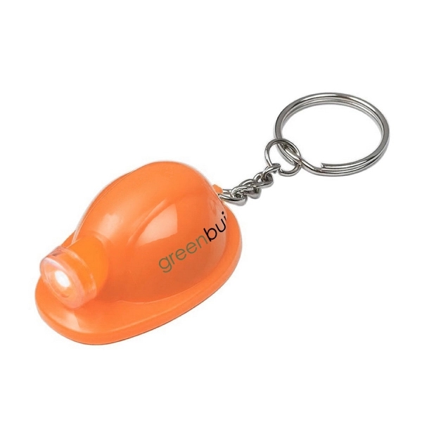 Construction Hat LED Key Light... from ASI 31517 Admart Products / Admart Line