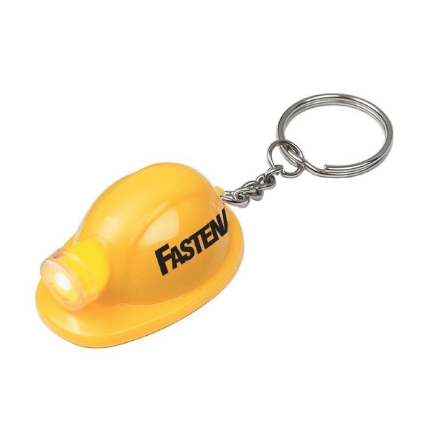 Construction Hat LED Key Light... from ASI 31517 Admart Products / Admart Line