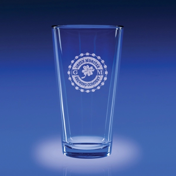 Micro-brew XL beer glasses with a 20.5 oz. capacity.... from ASI 62985 J. Charles