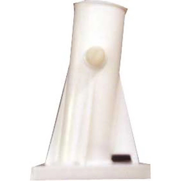 Fixed white flag bracket.... from ASI 31260 AdCapitol