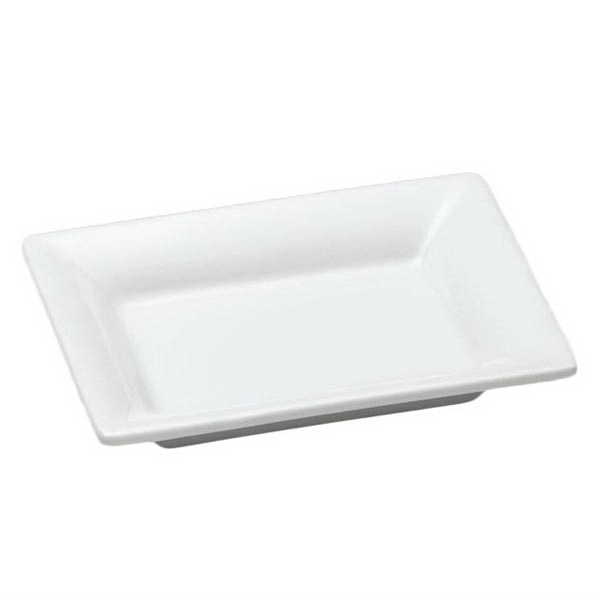Dish rectangular shape available in two sizes:  4 7/8" x... from ASI 68878 Mar's Line / Mar's Promotions / MAR's Line Mars China Collection