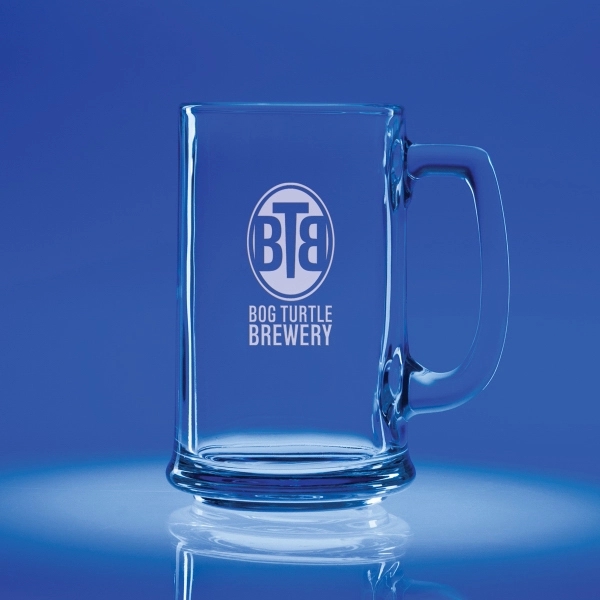 Seasons mug made of tempered glass for durability with a 15... from ASI 62985 J. Charles