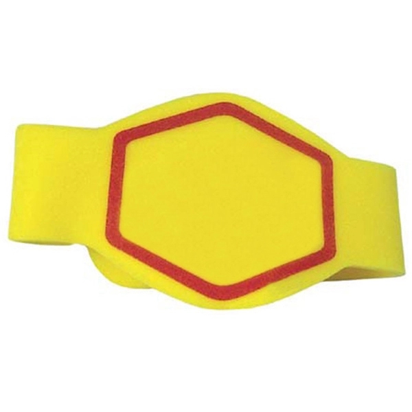 Foam adjustable wrestling belt,  50" x 10".... from ASI 54886 Foamworx / FoamWorx