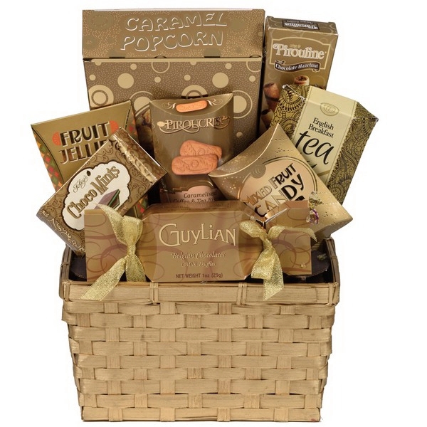Sweet Snack Temptation Gift Basket... from ASI 89971 Stuff A Mug