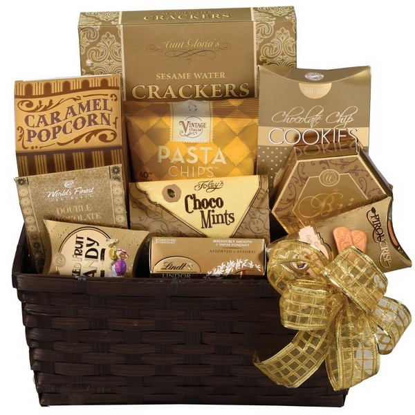 Scrumptious Treat Gift Basket... from ASI 89971 Stuff A Mug