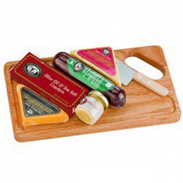 Cheese Gourmet Gift Board... from ASI 89971 Stuff A Mug / Stuff A Mug