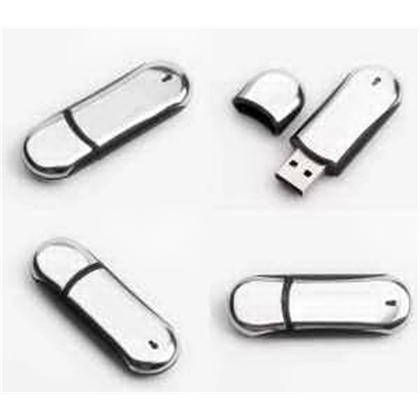 USB flash drive with a sleek, rounded body and several colors... from ASI 37218 Athena Promo (tm)