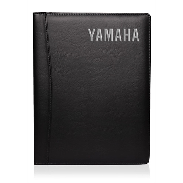Calculator Pu Leather Portfolios.... from ASI 39552 BEL Promo
