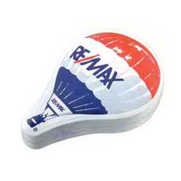 Balloon, water drop, blood drop, dart board or gold medal shaped... from ASI 87816 ZZ DROPPED -Smashing Factory LLC / Smashing Factory