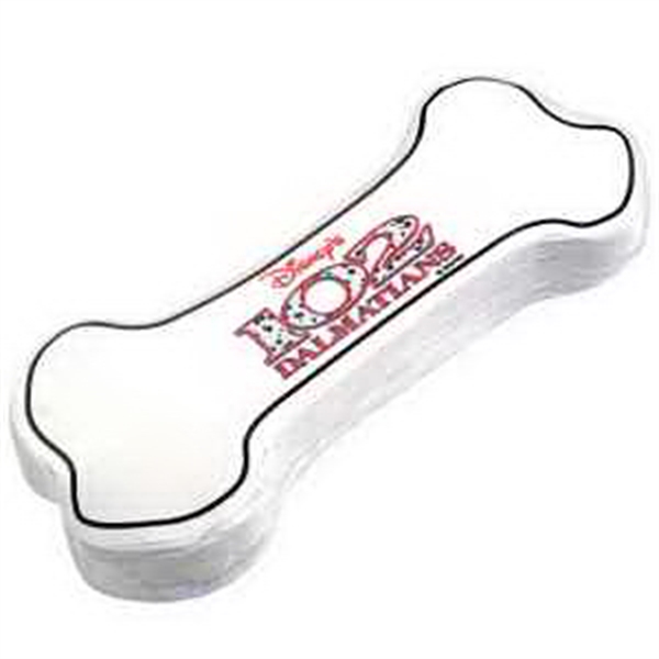 Mini bone shaped compressed t-shirt.... from ASI 87816 ZZ DROPPED -Smashing Factory LLC / Smashing Factory