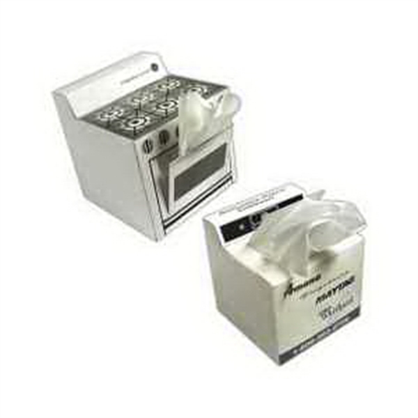 Facial tissue novelty shaped tissue box.... from ASI 87816 ZZ DROPPED -Smashing Factory LLC / Smashing Factory