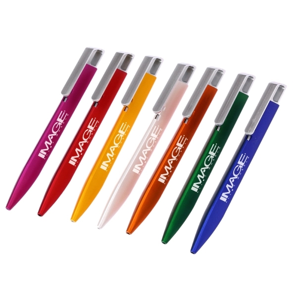 Click Action Pen... from ASI 74585 Nu Promo International / Nu Promo Line