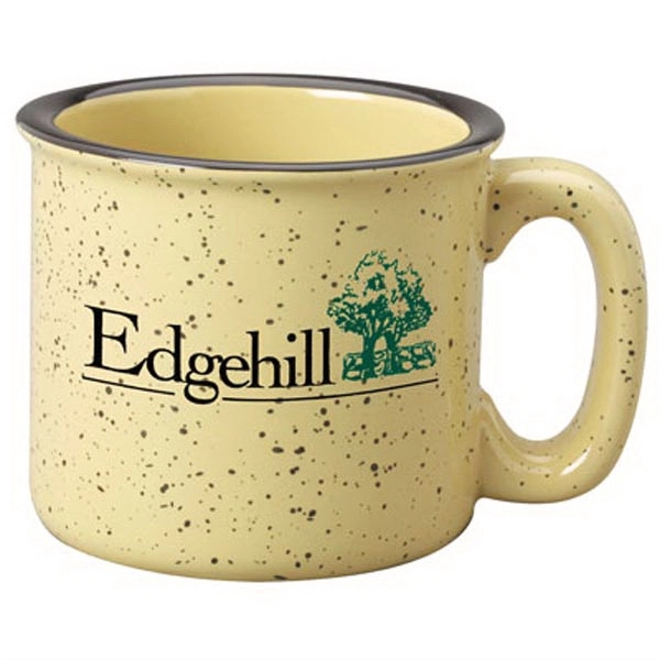 15 oz. Western Stoneware Mug. It is a generous sized coffee... from ASI 46573 Cooper & Clement Inc