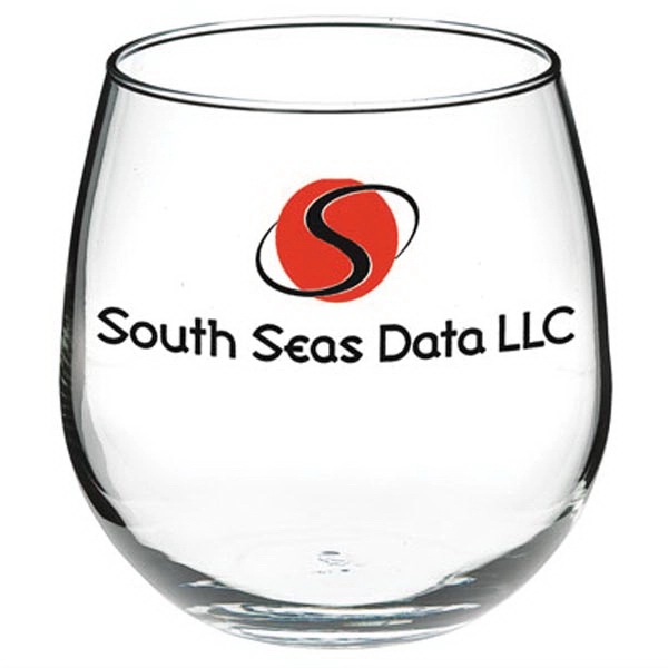 17 oz. Vina Stemless Wine Glass. A new unique twist to... from ASI 46573 Cooper & Clement Inc