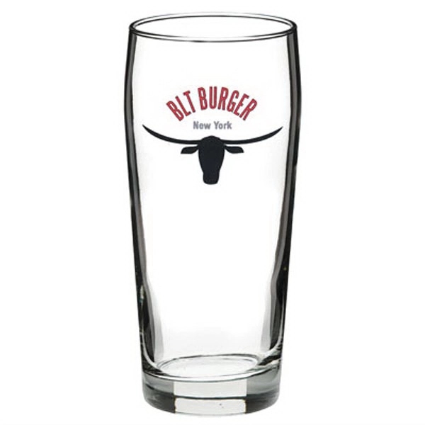 20 oz. Willi Becher Pub Glass. This clear pub glass is... from ASI 46573 Cooper & Clement Inc