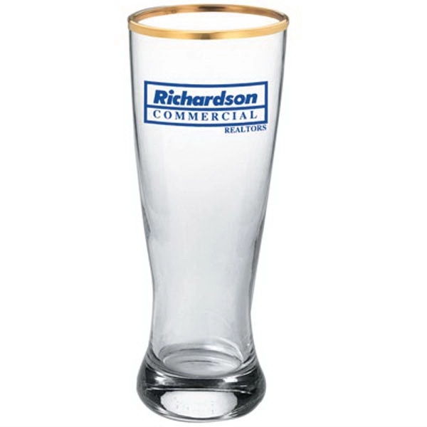 20oz. Pilsner Glassware - clear pub glass. This is the absolute... from ASI 46573 Cooper & Clement Inc