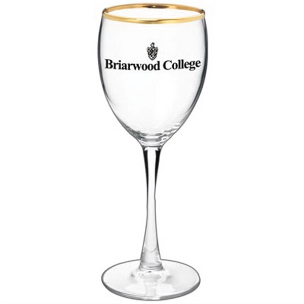 Cocktail 8 1/2 oz. wine glass.... from ASI 46573 Cooper & Clement Inc / Inspiration by C&C Line