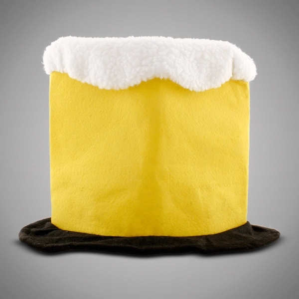 Beer Stein shaped novelty top hat.... from ASI 42016 Brighter Promotions Inc / Chemical Light™