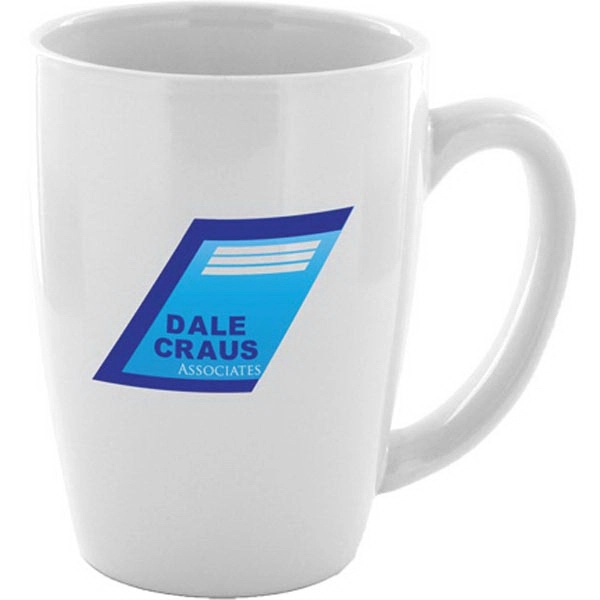 14 oz challenger mug.... from ASI 46573 Cooper & Clement Inc / Inspiration by C&C Line