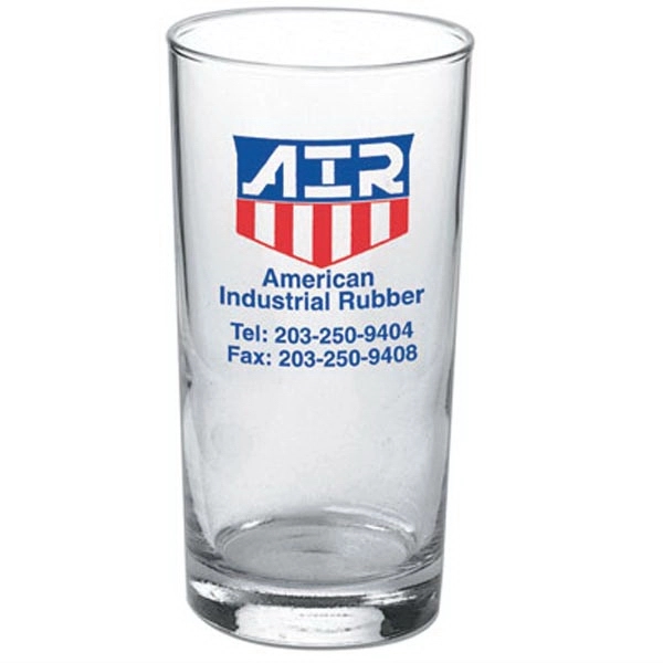 13 oz. Beverage Glass. Also know as a milk glass. An... from ASI 46573 Cooper & Clement Inc / Inspiration by C&C Line