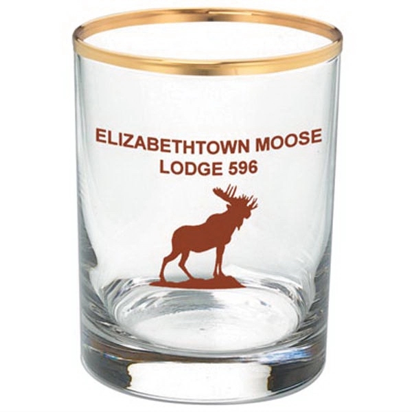 14 oz. DOF Glass. An old standby glass for cocktails. Suitable... from ASI 46573 Cooper & Clement Inc / Inspiration by C&C Line