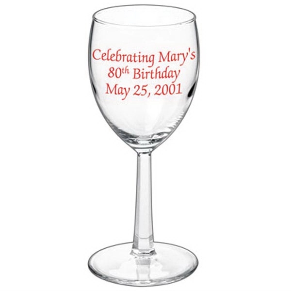 6.5 oz grand noblesse wine... from ASI 46573 Cooper & Clement Inc / Inspiration by C&C Line