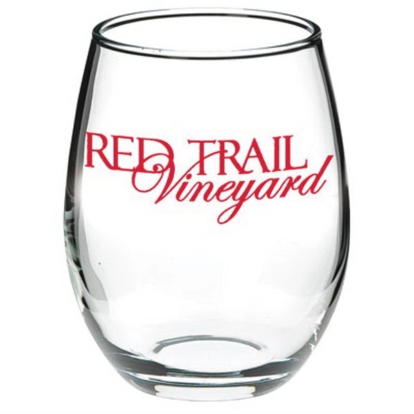 9 oz. Perfection Stemless Wine Glass. A new unique twist to... from ASI 46573 Cooper & Clement Inc / Inspiration by C&C Line
