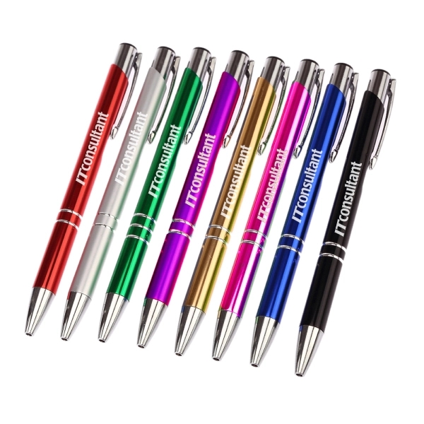 Metal Pen... from ASI 74585 Nu Promo International / Nu Promo Line