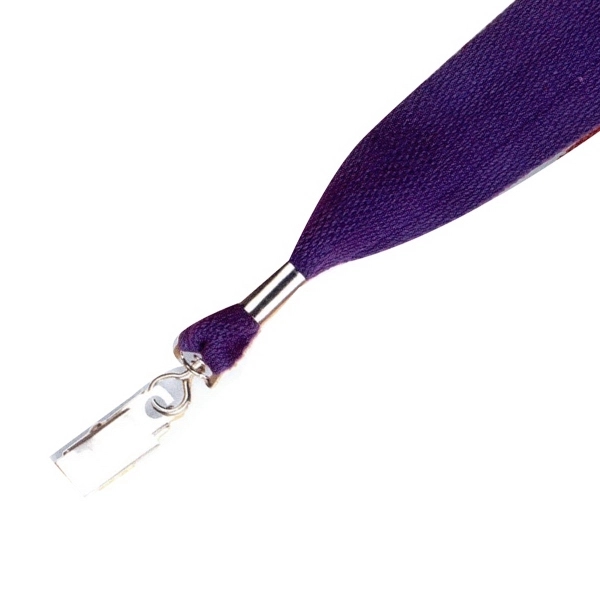 Lanyard with swivel bulldog attachment, 1" x 19".... from ASI 68707 Marathon Mfg & Supply Co.