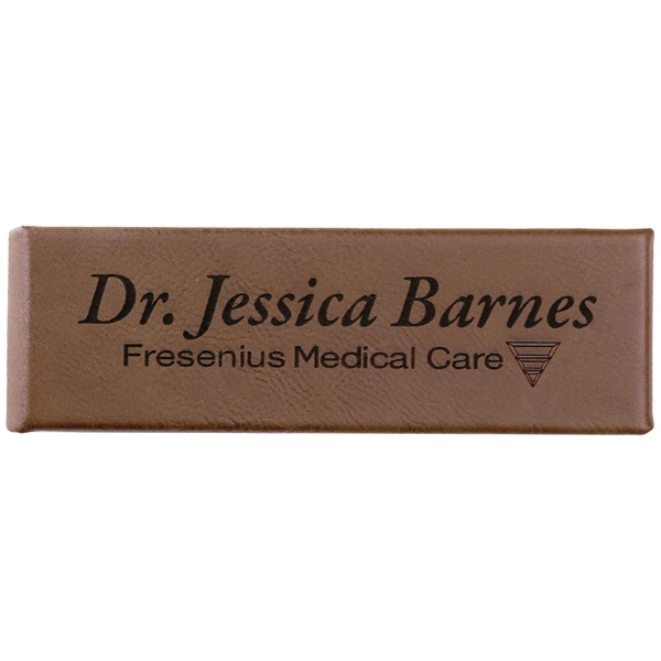 6.5" x 2" x 0.0625" leatherette pen and pencil case.... from ASI 92531 Unique Custom Products / UCP