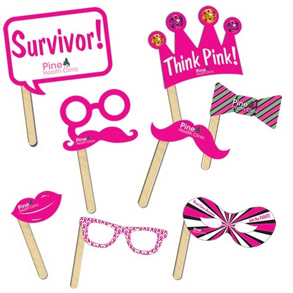 Digitally Breast Cancer Selfie Kit... from ASI 67620 Lion Circle Corp / Lion/Circle