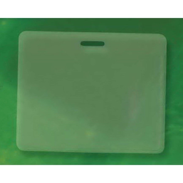 Single pocket badge holder that accepts 3 1/2" w x 2... from ASI 52550 Erell Manufacturing Company