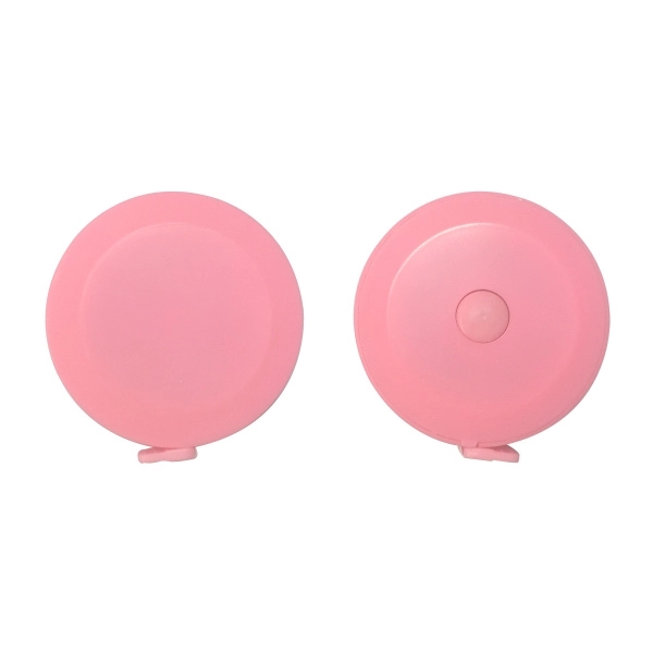 Mini round 3', retractable tape measure.... from ASI 41511 Brainchild USA Inc / BrainChild Gift Club
