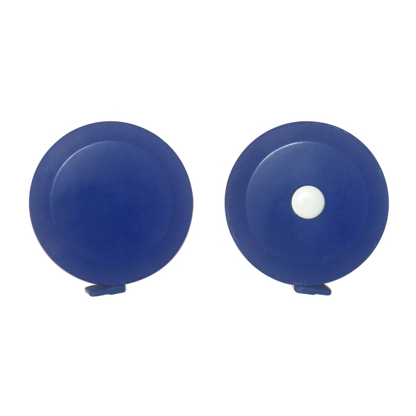 Mini round 3', retractable tape measure.... from ASI 41511 Brainchild USA Inc / BrainChild Gift Club