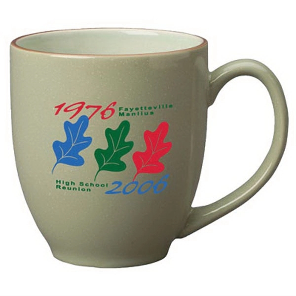 15 oz. Savannah Bistro Coffee Mug. This is the new bestseller... from ASI 46573 Cooper & Clement Inc