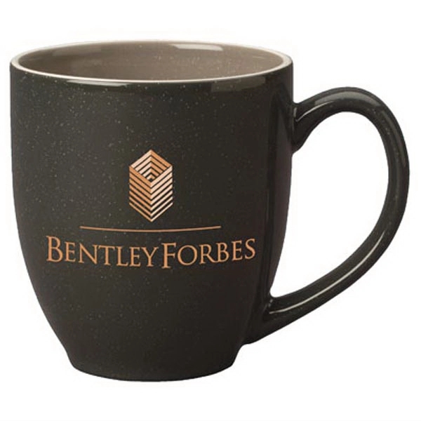 15 oz. Savannah Bistro Coffee Mug. This is the new bestseller... from ASI 46573 Cooper & Clement Inc