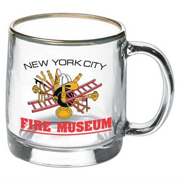 13 oz. Nordic Mug Glassware. This clear pub glass is a... from ASI 46573 Cooper & Clement Inc / Inspiration by C&C Line