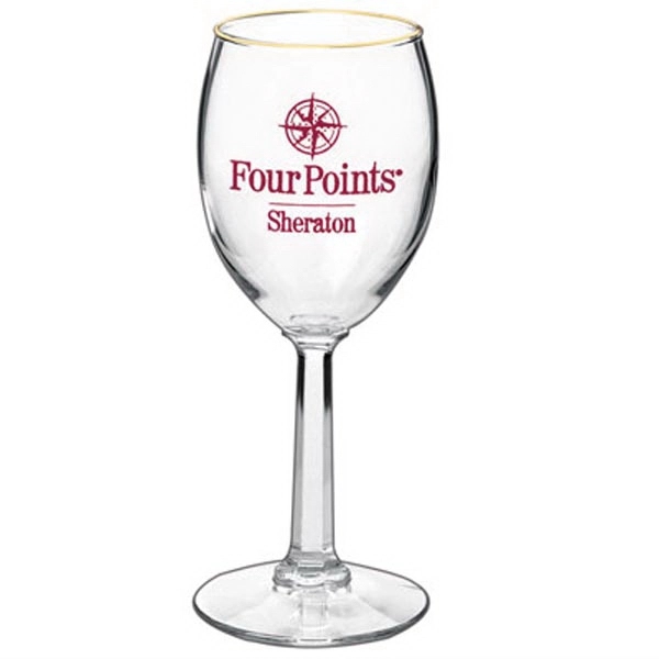 6-1/2 oz Napa Wine Glass. This glass is proportioned and perfectly... from ASI 46573 Cooper & Clement Inc