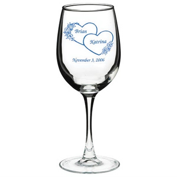 12 oz. Connoisseur White Wine Glass that fits nicely in your... from ASI 46573 Cooper & Clement Inc