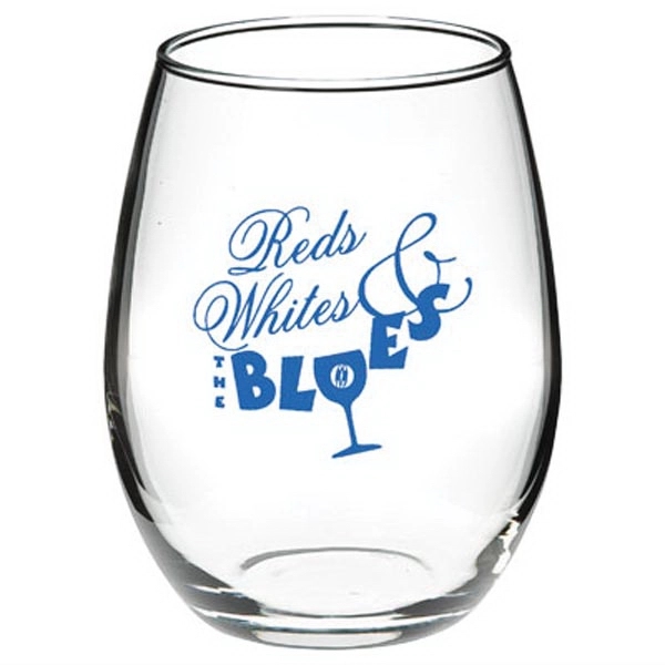 15 oz. Perfection Stemless Wine Glass. A new unique twist to... from ASI 46573 Cooper & Clement Inc