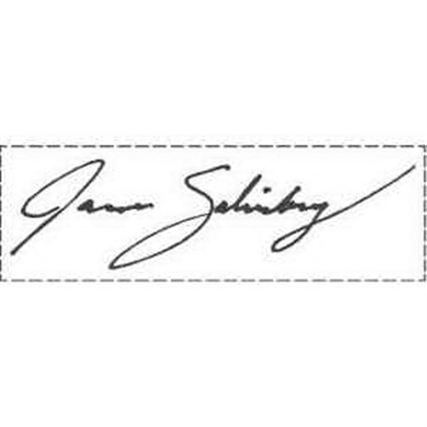 Pre-inked stamp.... from ASI 81500 Navitor Inc / Navitor Specialty Products