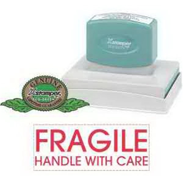 Pre-inked pocket stamp.... from ASI 81500 Navitor Inc / Navitor Specialty Products