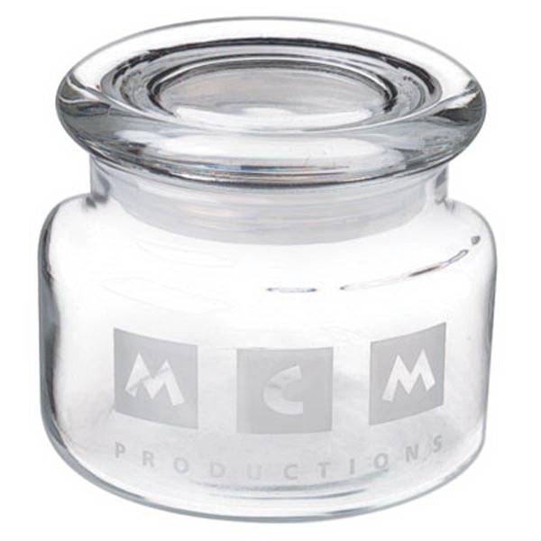 10 oz. Accent Candy Jar. A bestseller of jars. The Accent... from ASI 46573 Cooper & Clement Inc