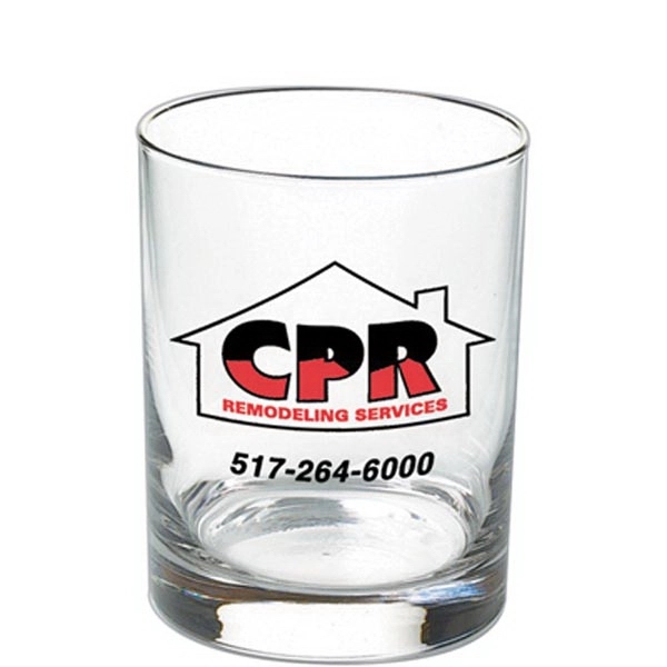 3 oz. Votive Candle Holder. This votive candle holder is sure... from ASI 46573 Cooper & Clement Inc / Inspiration by C&C Line