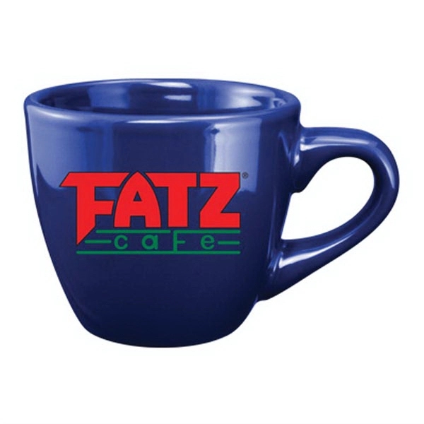 3.5 oz. Ceramic Espresso Mug.... from ASI 46573 Cooper & Clement Inc