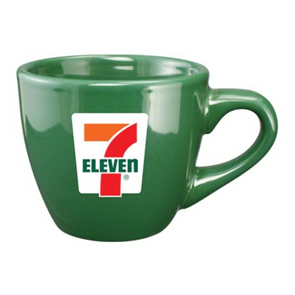 3.5 oz. Ceramic Espresso Mug.... from ASI 46573 Cooper & Clement Inc