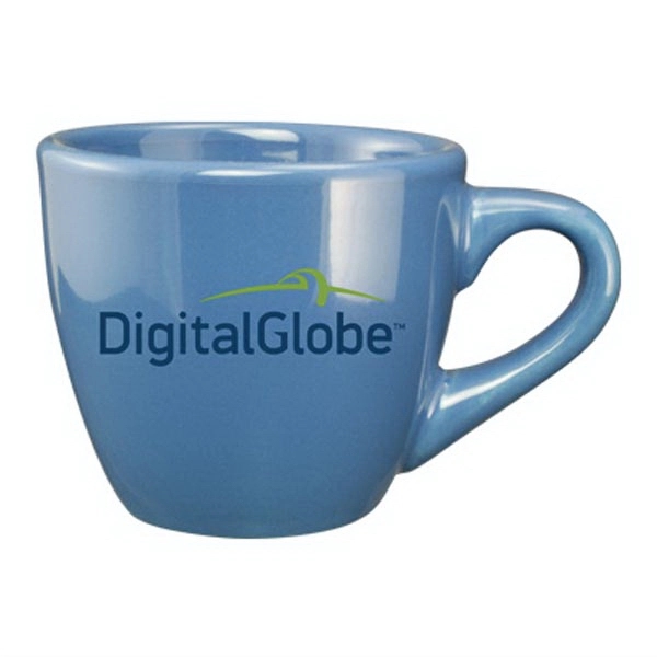3.5 oz. Ceramic Espresso Mug.... from ASI 46573 Cooper & Clement Inc