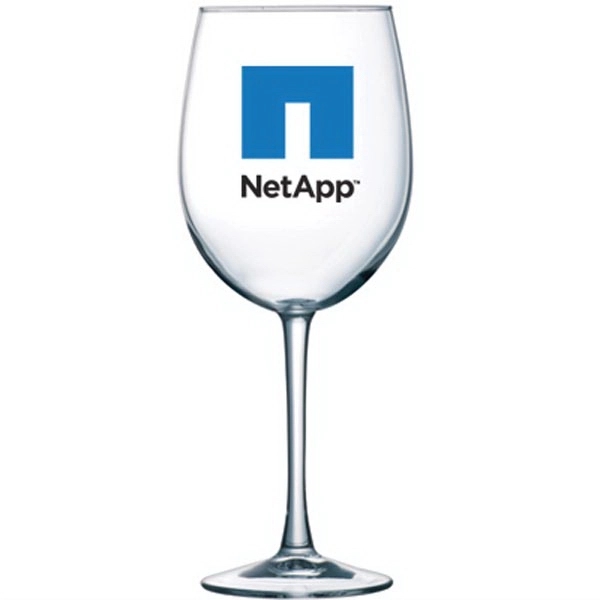 16 oz Cachet Promotional white wine glass from ARC Made in... from ASI 46573 Cooper & Clement Inc