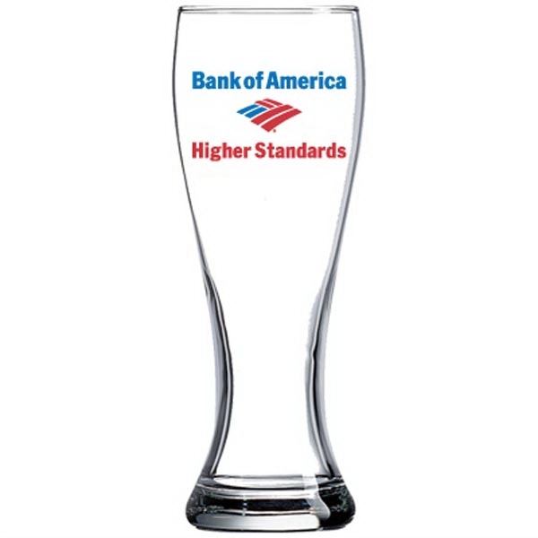 16 oz Pub Pilsner beer glass from ARC The design is... from ASI 46573 Cooper & Clement Inc